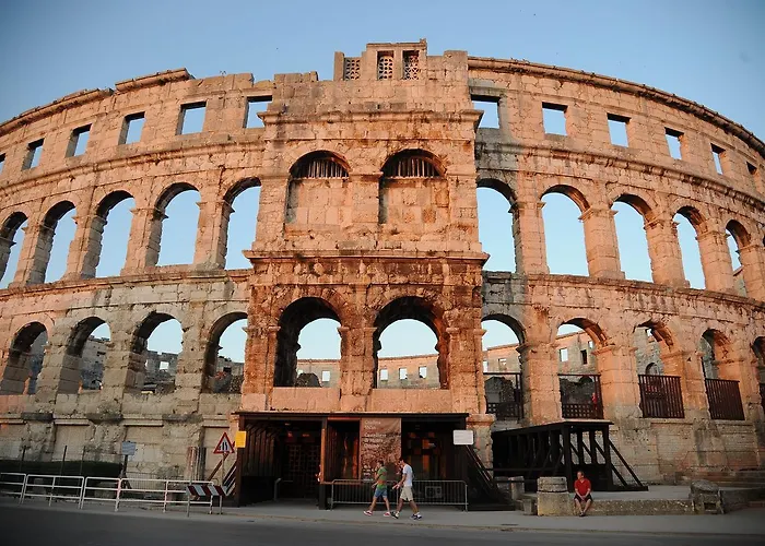 Anamarija Апартаменты