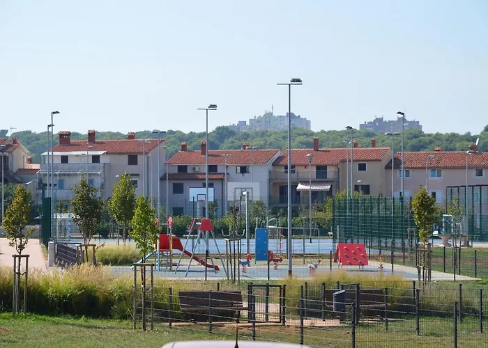 Anamarija Apartmán *