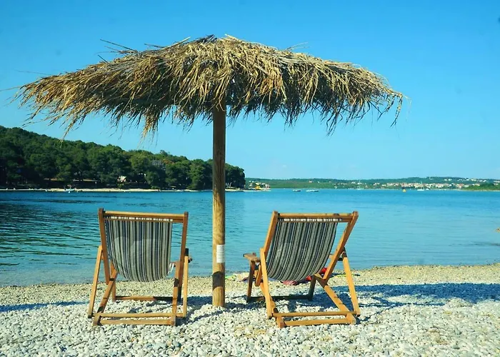 Anamarija Apartmán Pula